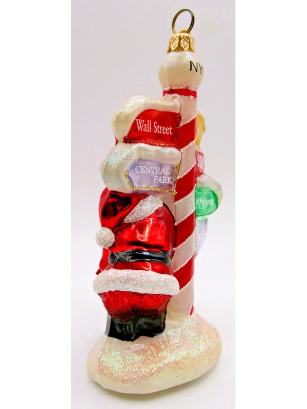 Kurt S. Adler Komozja Polonaise Macy's Holiday Lane Ornament with Box